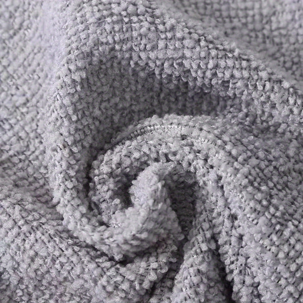 Juego de 20 paños de limpieza de microfibra, ultra-suaves, altamente absorbentes, lavables a máquina