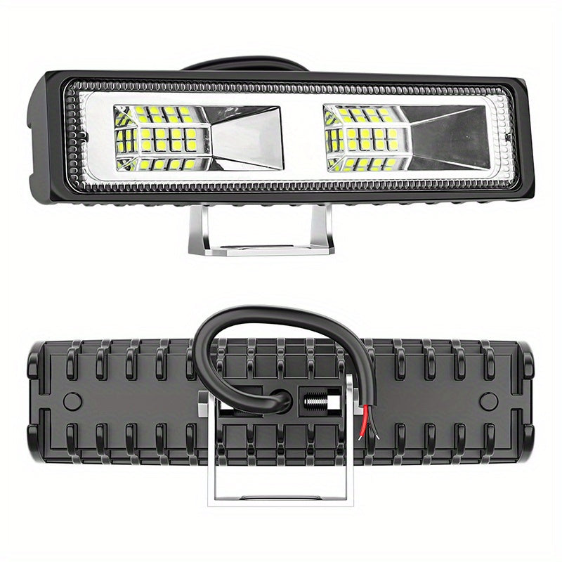 Universal 6 dyuymli LED ish chiroqi 48W transport vositalari, avtomobillar, yuk mashinalari, qayiq uchun