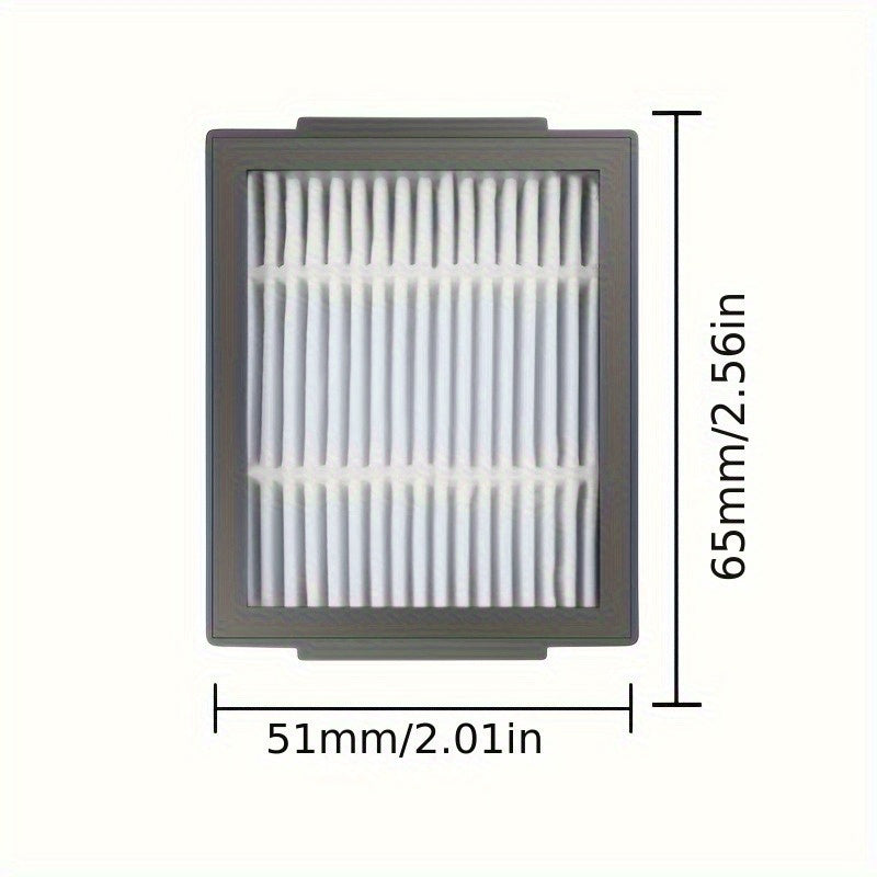 28-Piece Vacuum Cleaner Accessory Kit for Robot Vacuums with Brushes Filters Dust Bags