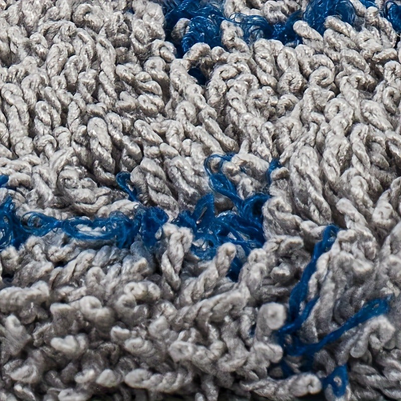 10-Pack Reusable Microfiber Mop Pads for Robot Vacuum Cleaner Floor Cleaning