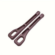 2PCS Silicone Car Seat Gap Organizer Large Capacity Storage for Phones Keys Coins