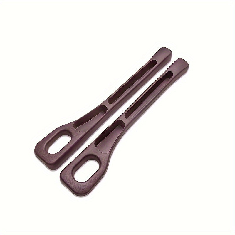 2PCS Silicone Car Seat Gap Organizer Large Capacity Storage for Phones Keys Coins