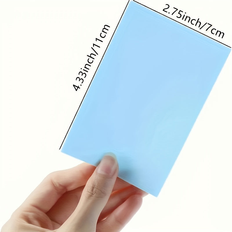 30 Multi-Colored Toilet Cleaning Tablets for Stain and Scale Removal