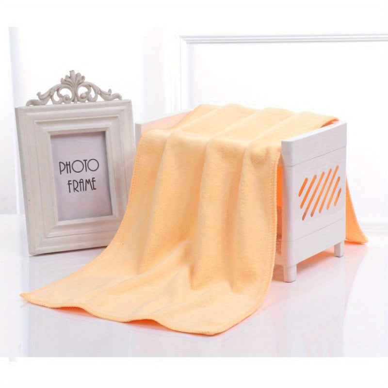 Thick Absorbent Cleaning Cloth for Floor Glass Car Wiping and Housekeeping