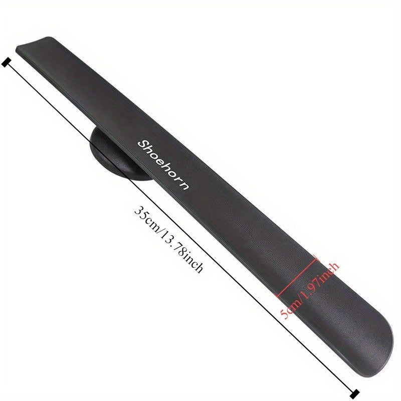 Unisex Nylon Magnetic Shoe Horn Long Handle Shoe Lifter Elderly Pregnancy