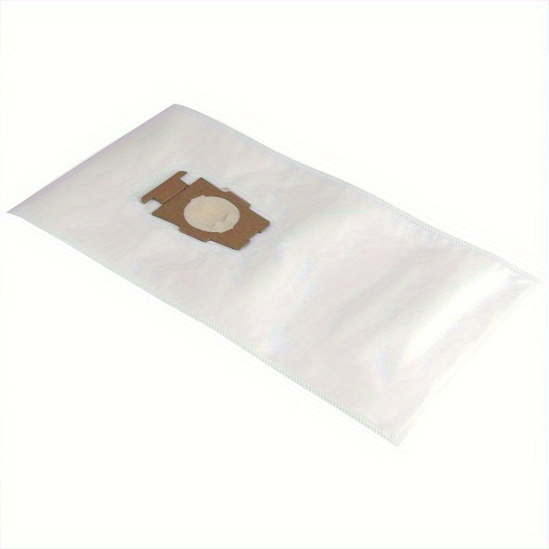 Paquete de 6 bolsas de polvo de tela no tejida para aspiradora para accesorios de suelos de la serie G10