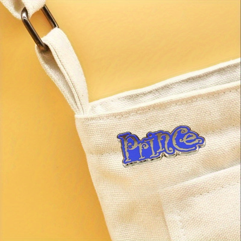 Ayollar uchun ko‘k metall brosh, vintage ilhomlangan zargarlik buyumlari, shlyapa, sumka va kiyim uchun