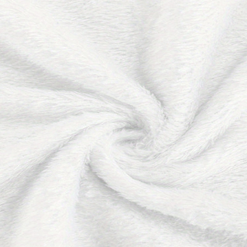 Cozy Polyester Throw Blanket with Custom Cheerleader and Name Design for Chair Bed Sofa