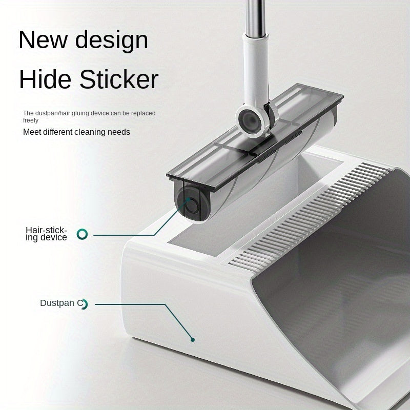 New Sanheyi tomonidan lint olib tashlovchi, 2024 yildagi supuruvchi va axlat to'plovchi