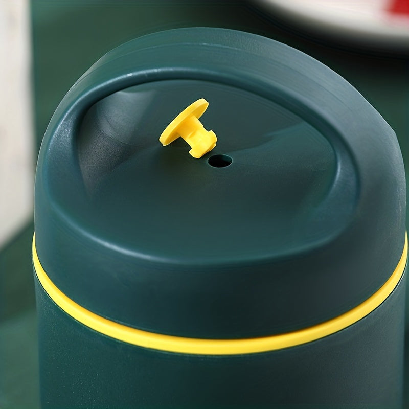 Stainless Steel Lunch Box Leakproof Insulated Food Container for Office Travel