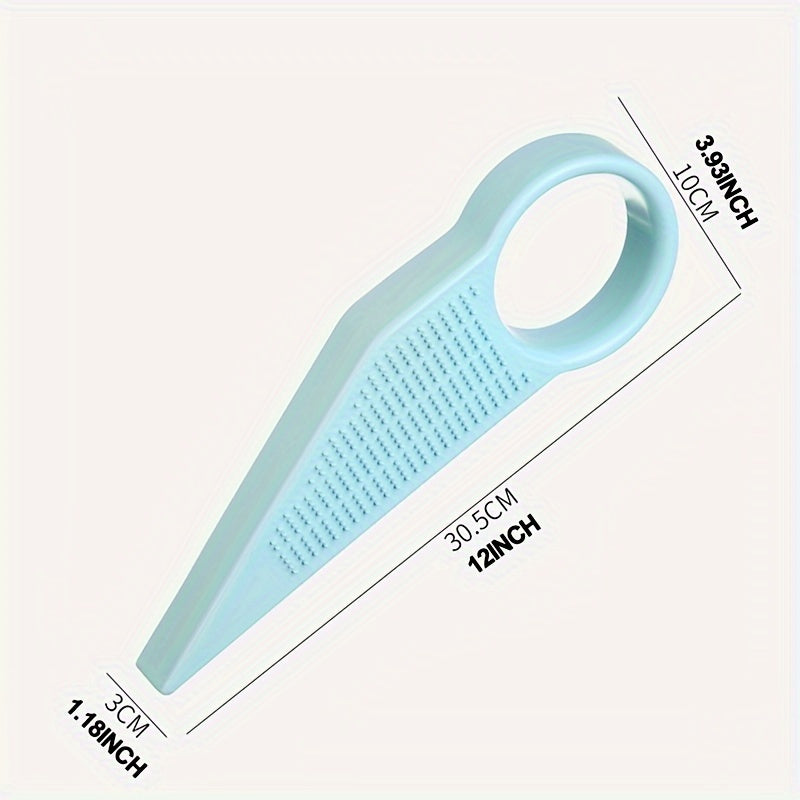 Comfortable Bed Sheet Lifter and Fastening Tool, Non-Fabric Mattress Edge Device