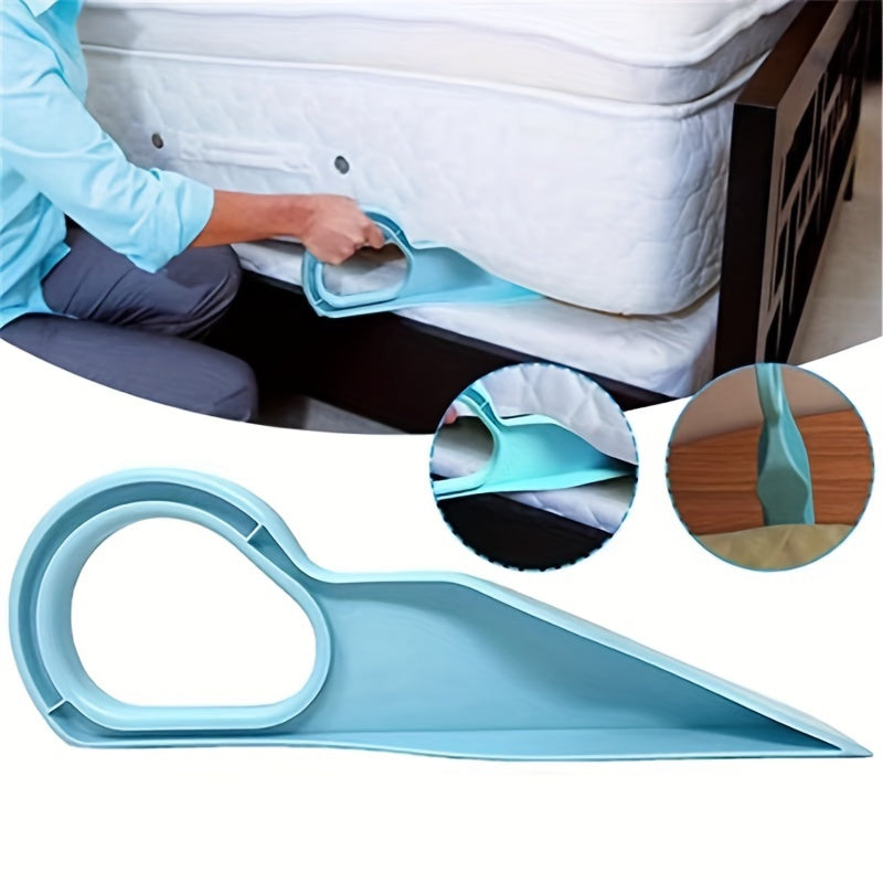 Comfortable Bed Sheet Lifter and Fastening Tool, Non-Fabric Mattress Edge Device