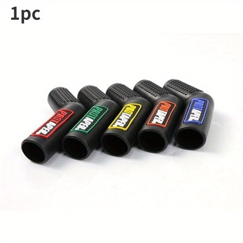 Motorcycle Gear Shift Lever Boot Rubber Protector Universal Fit