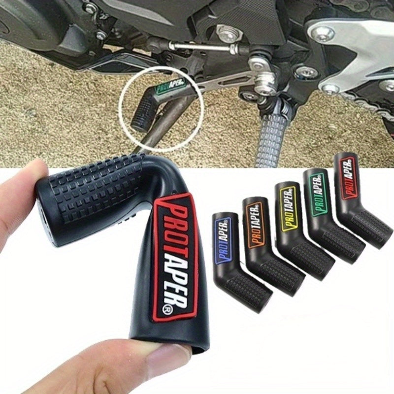 Motorcycle Gear Shift Lever Boot Rubber Protector Universal Fit