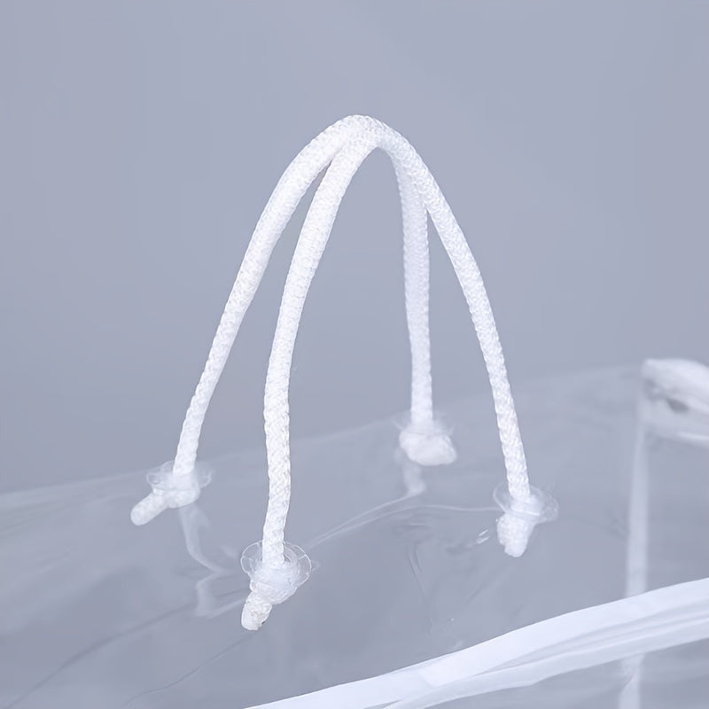 Juego de 3 bolsas de almacenamiento impermeables de PVC para edredones, fundas ant dust para mantas y almohadas