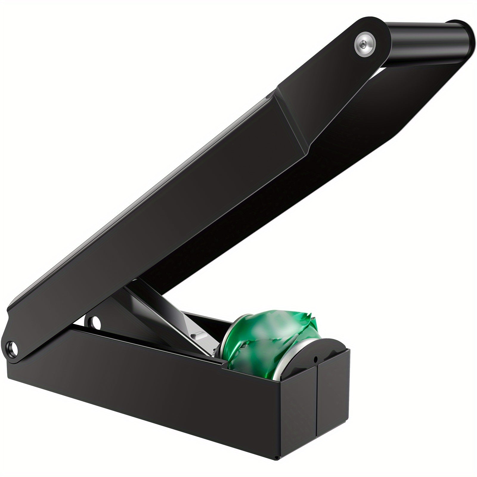 Wall-Mounted Can Crusher for Recycling, Durable Iron, Easy to Use