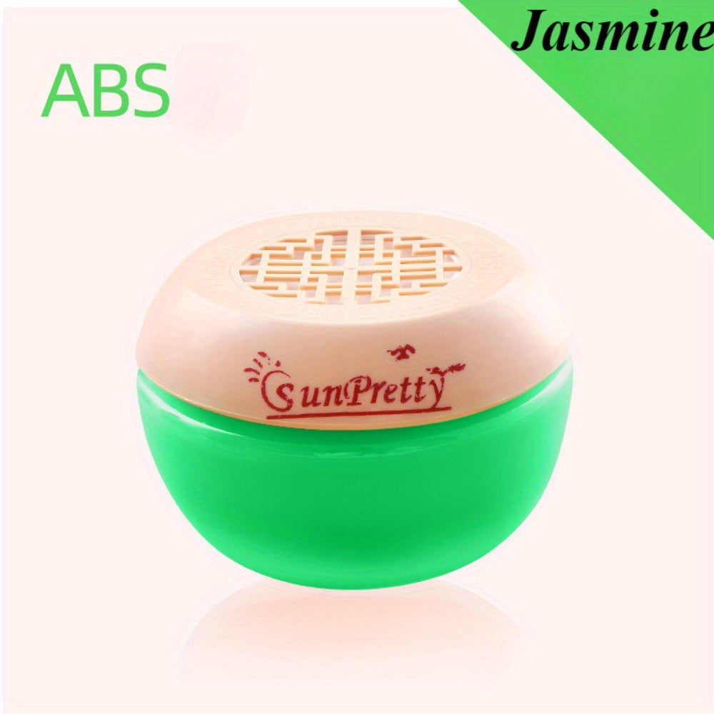 Avtomobil havo tozalovchi krema aroma dam olish uchun avtomobil, yotoqxona, hojatxona, jazmin, limon, okean, osmanthus