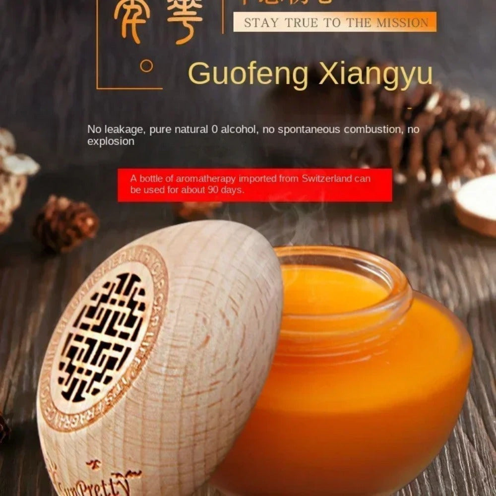 Avtomobil havo tozalovchi krema aroma dam olish uchun avtomobil, yotoqxona, hojatxona, jazmin, limon, okean, osmanthus