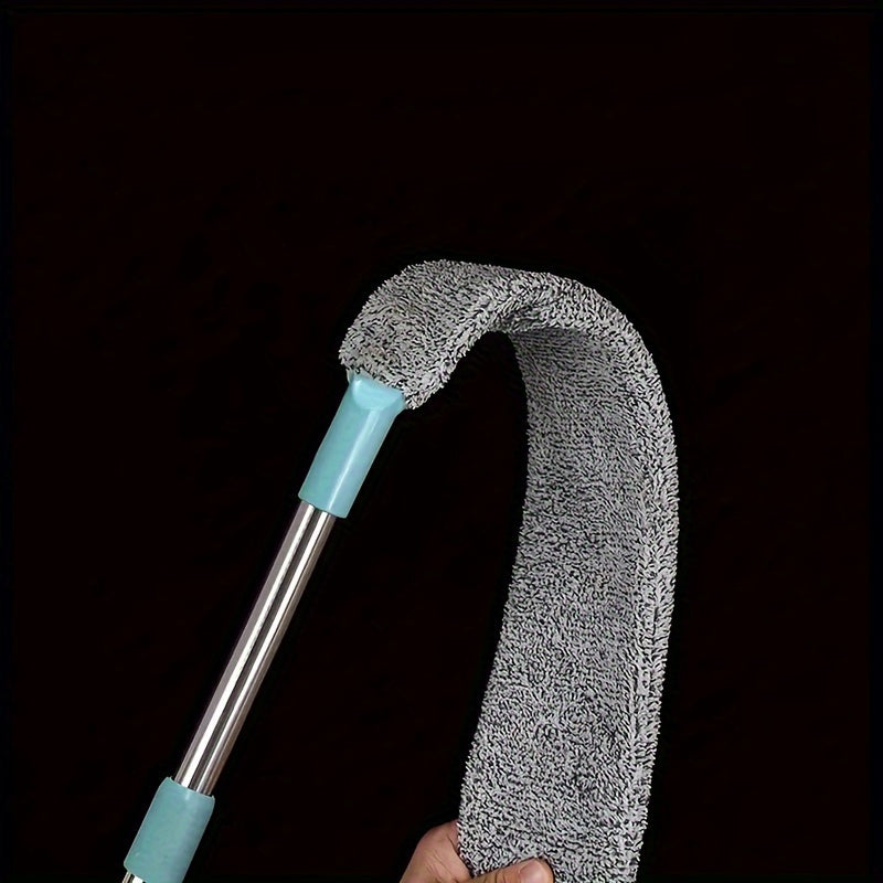 Mebel va polni tozalash uchun kengaytiriladigan yuviladigan bo'shliq cho'tkasi