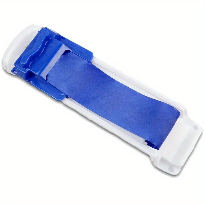 Plastic Sushi Maker Set for Homemade Rolls, Manual Vegetable and Meat Roller Tool