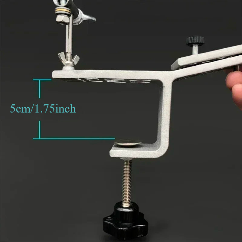 Алюминиевый точильный камень с регулируемым точильным камнем для кухни и столярных инструментов, прочный, 560x260x40мм