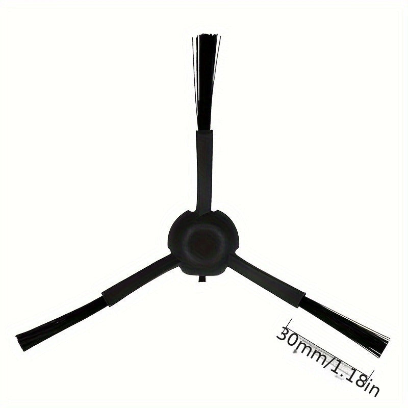 Xiaomi Dream L10Plus/Z10Pro/D10PLUS robot tozalagichi uchun 15 dona aksessuar to'plami - HEPA filtrlari, mopa padlari va yon cho'tkalar bilan to'liq.