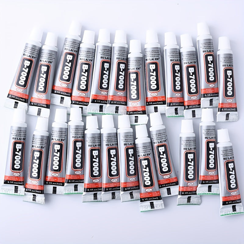 10-Pack Clear Multi-Purpose Craft Glue for DIY Projects