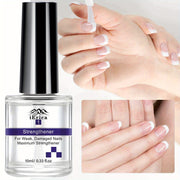 10ml Formaldehyde-Free Keratin Nail Strengthener for Repair and Protection
