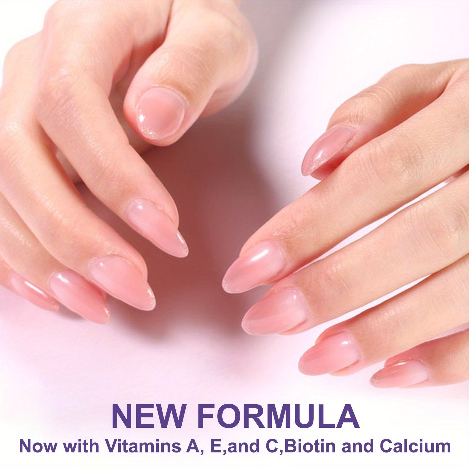 Women Nail Strengthening Serum 10ml Fills Brightens Protects Weak Nails
