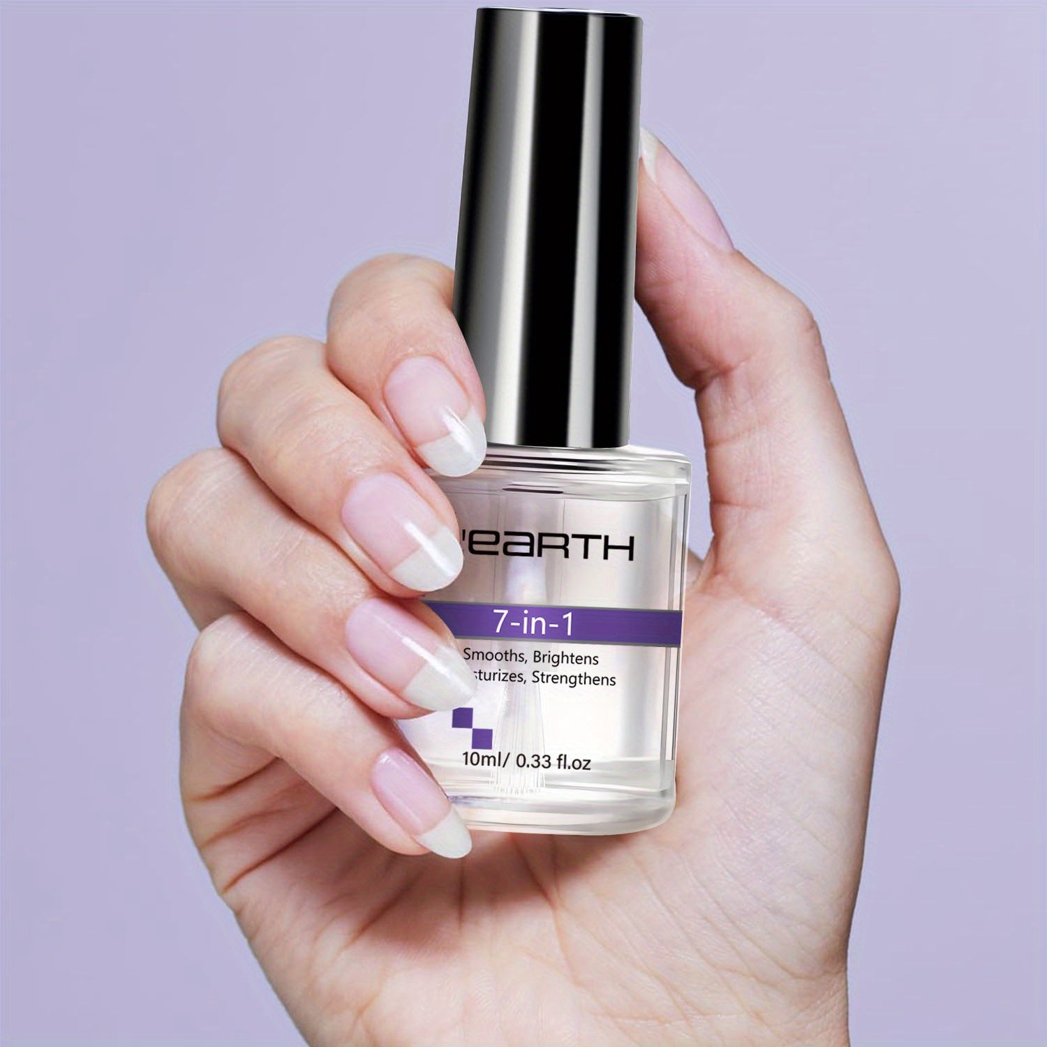 Women Nail Strengthening Serum 10ml Fills Brightens Protects Weak Nails
