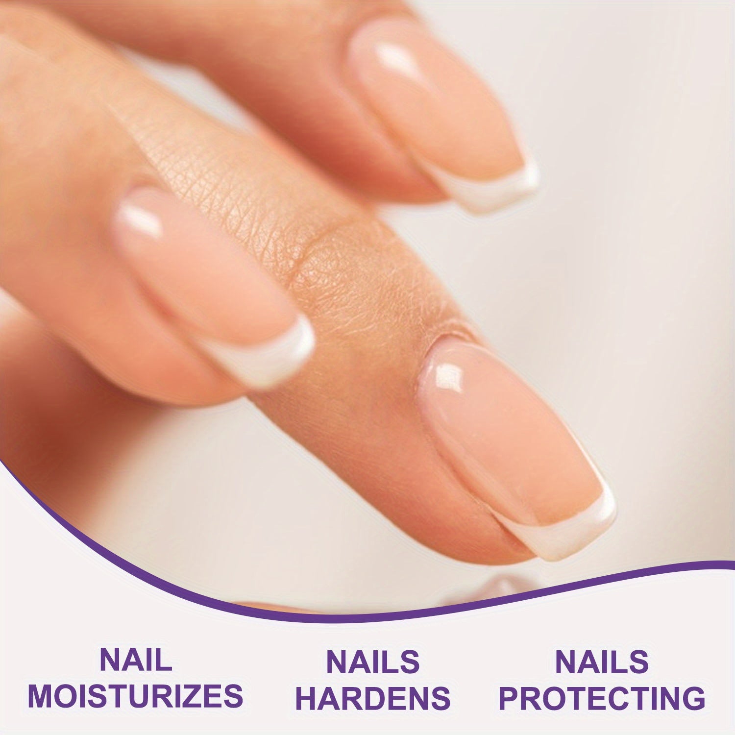 Women Nail Strengthening Serum 10ml Fills Brightens Protects Weak Nails