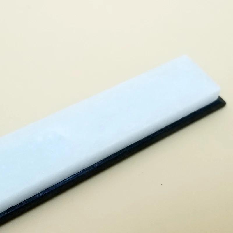 Set of 5 Natural Agate Polishing Stones and Professional Knife Sharpener