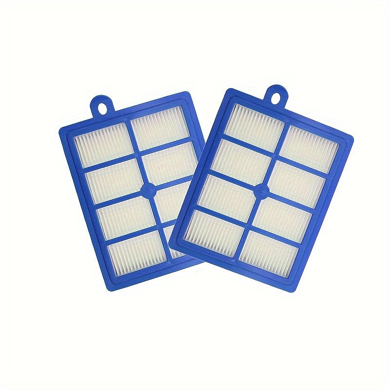 Juego de filtros HEPA H13 lavables para aspiradoras compatibles con modelos Electrolux