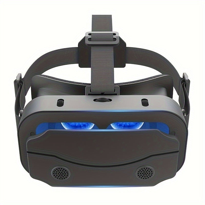 G13 VR Headset smartfonlar uchun qurilmalarni 3D o'yin konsollariga aylantiradi, sozlanadigan, ko'chma dizayn, qiziqarli VR tajribasi, 17.78 sm gacha ekranlar bilan mos keladi, engil va