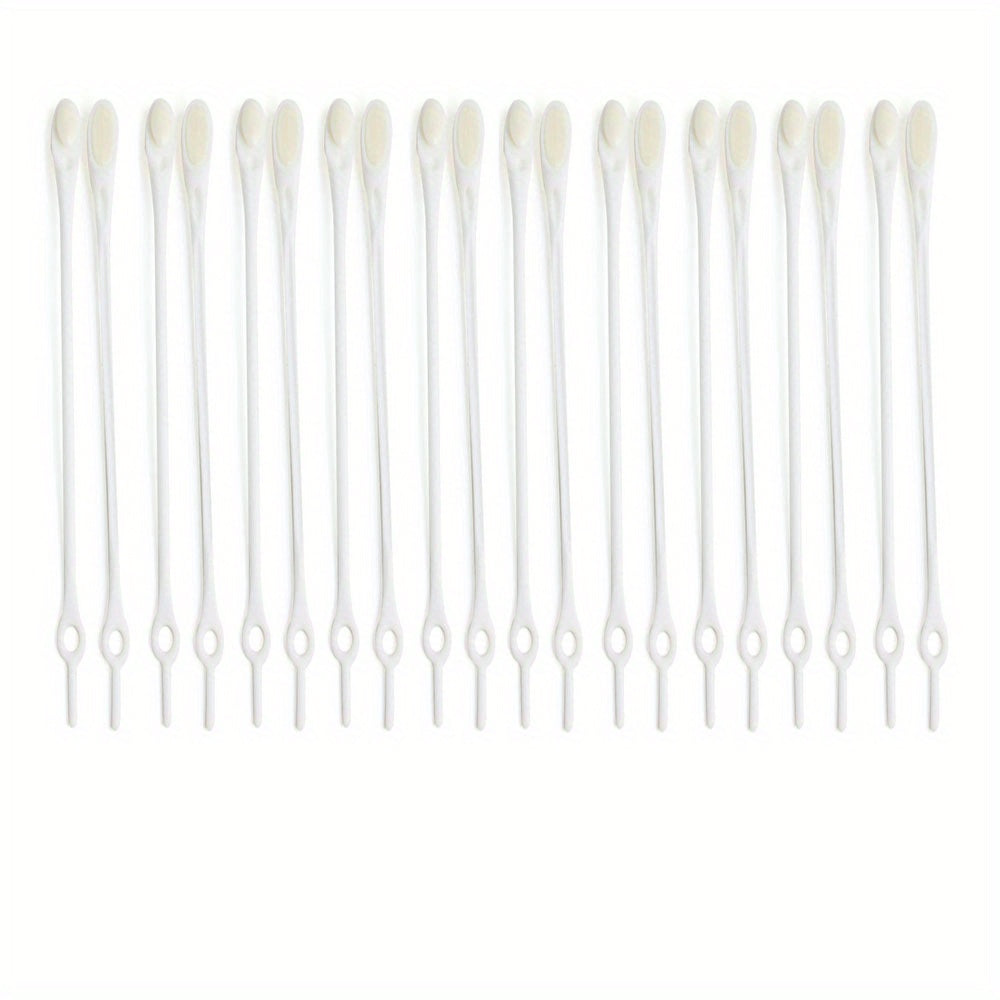 20 Pcs No-Tie Silicone Elastic Shoelaces for Sports Shoes Colorful