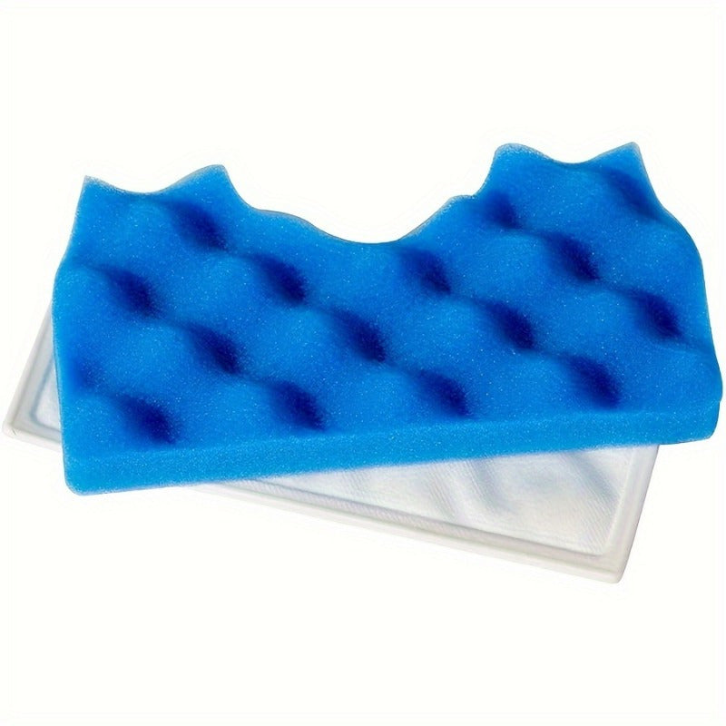 Vacuum Floor Attachments 3-Pack with Replacement Filter Foam for SC43 SC44 SC45