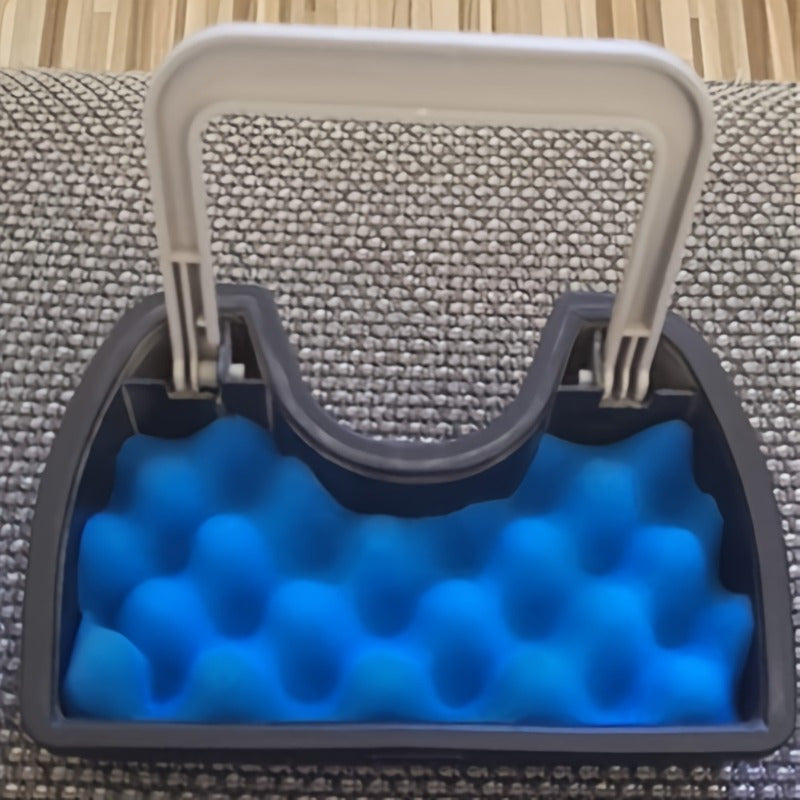 Vacuum Floor Attachments 3-Pack with Replacement Filter Foam for SC43 SC44 SC45