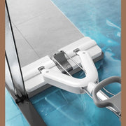 Thick Sponge Mop with Hands-Free Washing and High Absorption for Kitchen Bathroom and Living Room