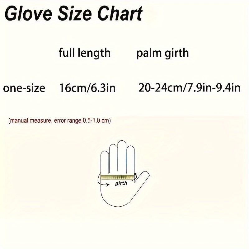 Nylon Woven Half-Finger Riding Gloves with Hook and Loop Closure for Motorcycle Riding