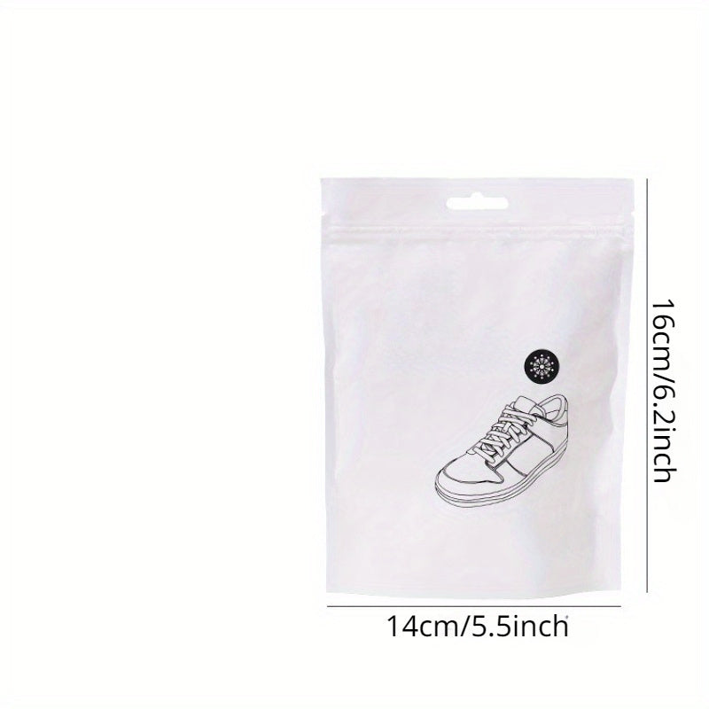 6-Pack Air Freshener Beads for Sneakers, Gym, Lockers, Home, Office, Car