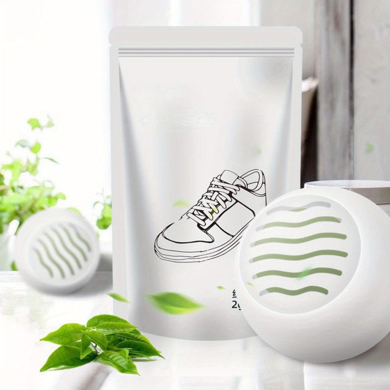 6-to'plam havo tozalash beadlari sport poyabzal, sport zal, shkaflar, uy, ofis, avtomobil uchun