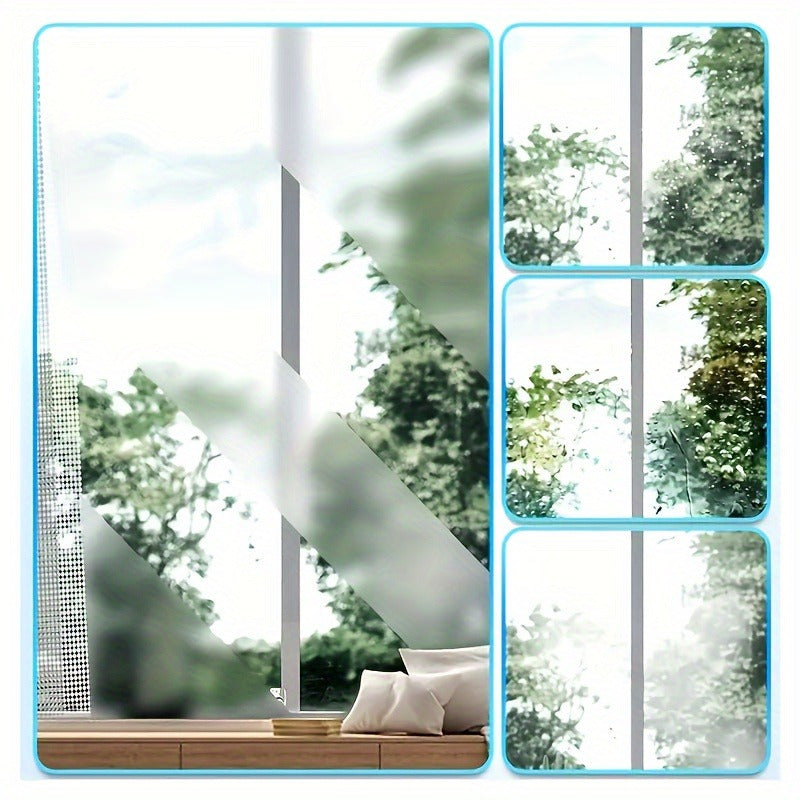 2-Pack Microfiber Mop Pads for Windows and Household Cleaning Reusable Cloths