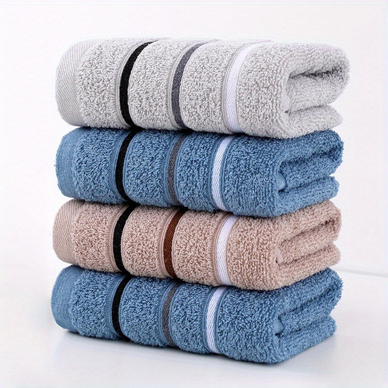 Luxury Cotton Towel Set for Home, Outdoor, Camping, Gym, Spa