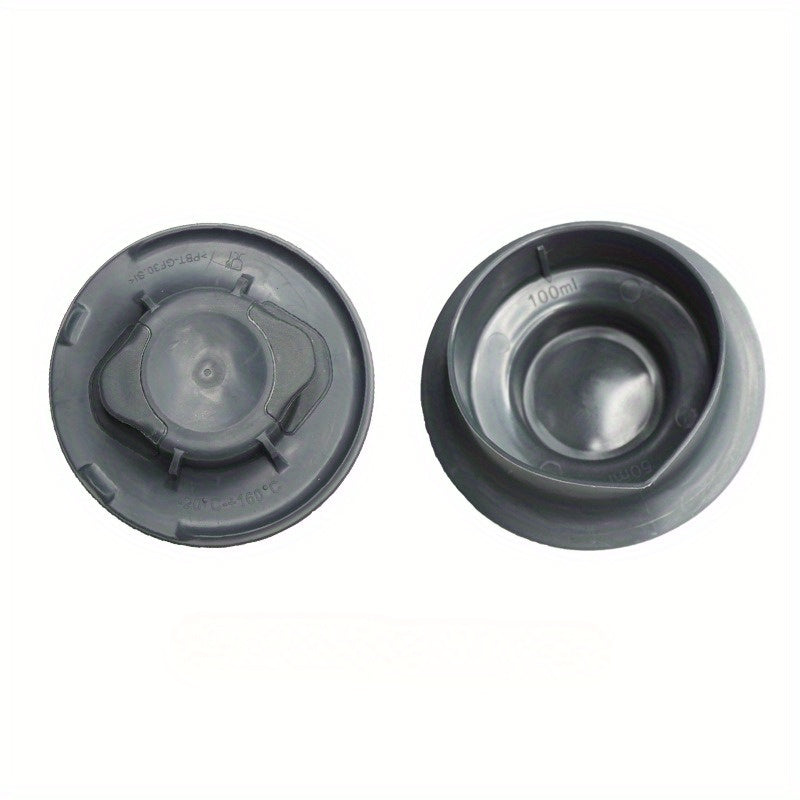 Tapa de taza medidora de reemplazo, material de grado alimenticio compatible con TM5 TM6