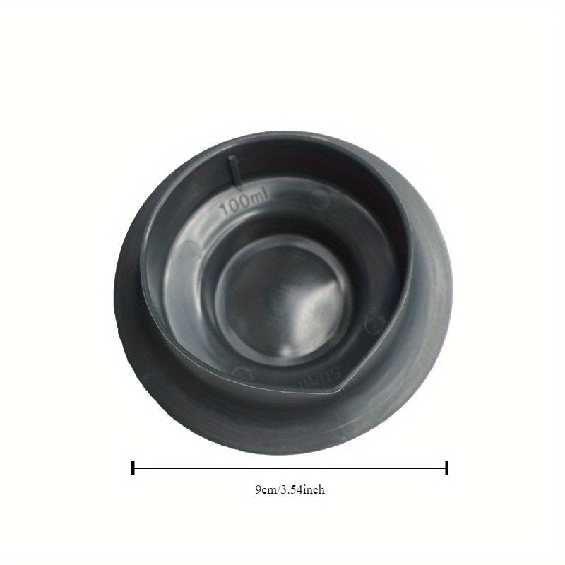 Tapa de taza medidora de reemplazo, material de grado alimenticio compatible con TM5 TM6