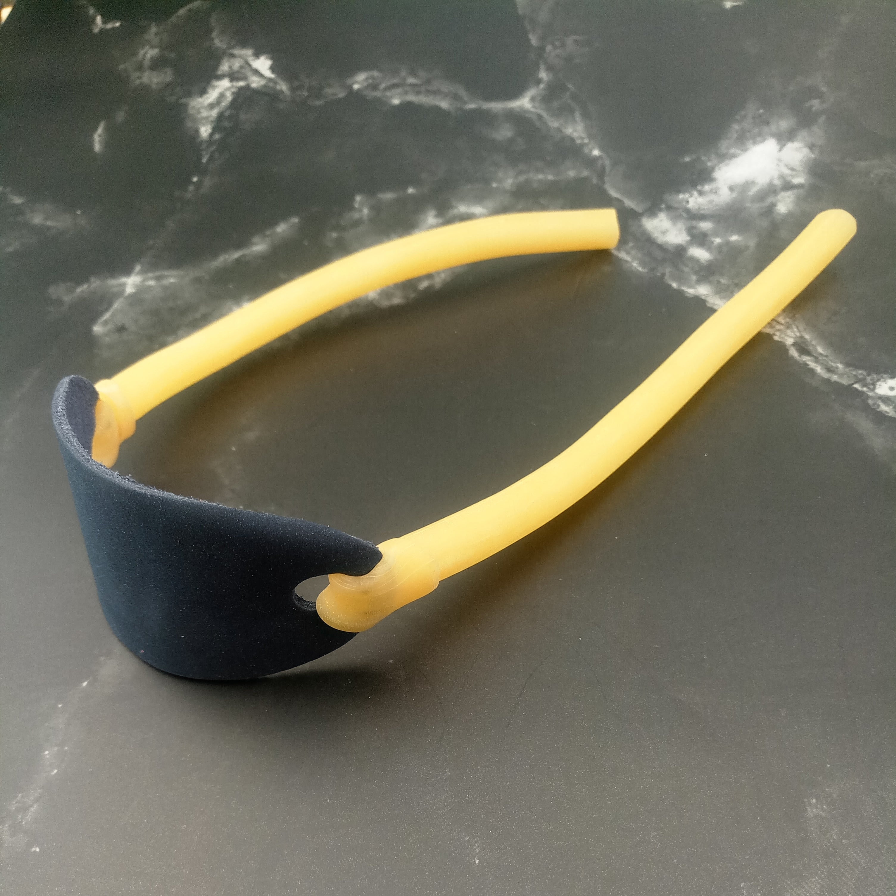 3-Pack Rubber Slingshot Replacement Bands High Elasticity Spare Parts