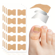 50PCS Odorless Nail Repair Patches for Ingrown and Thick Toenails