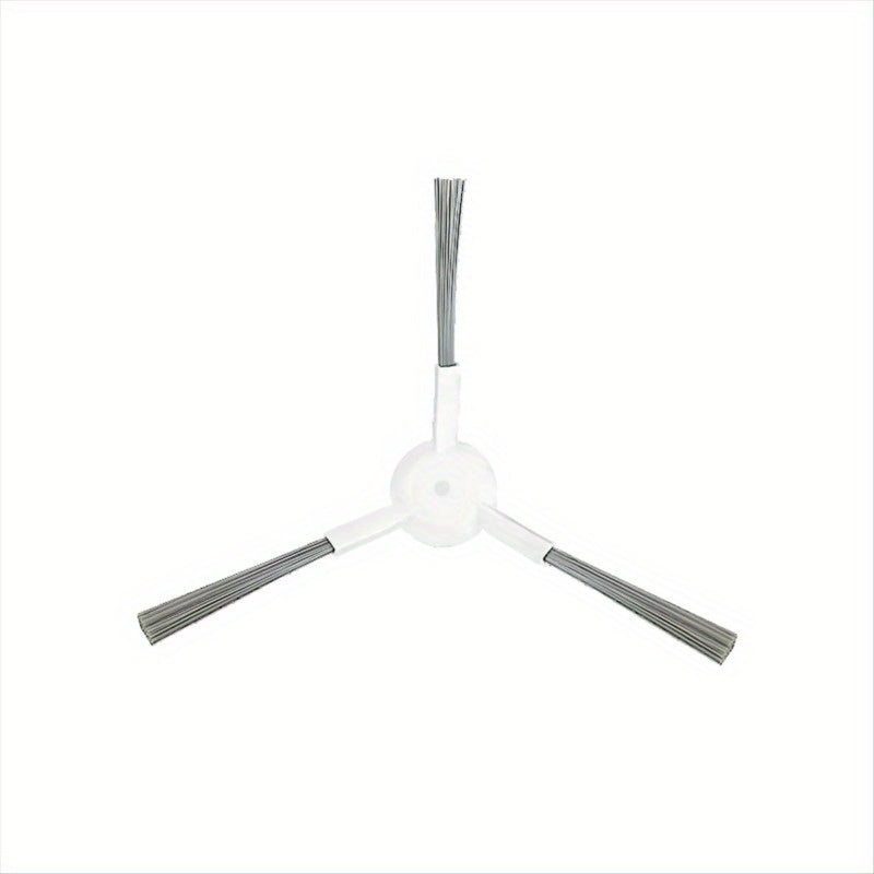 Set of 10 Side Brushes for Robot Vacuum Fits X30 S30 L10S Ultra S10 S20