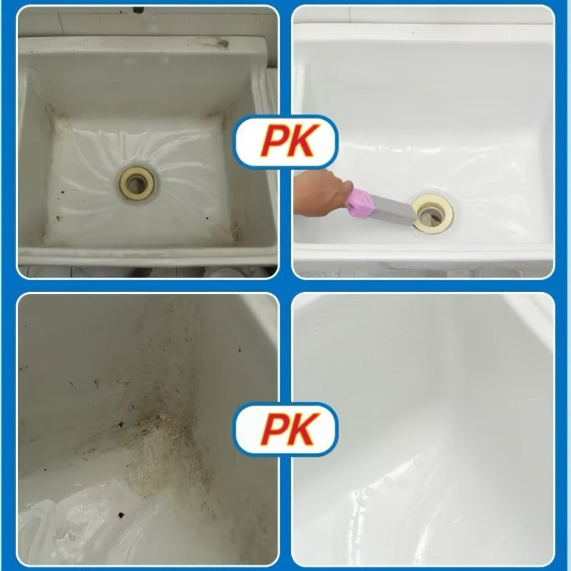 High-Quality Pumice Brush for Bathroom Kitchen Walls Floors Medium Hardness