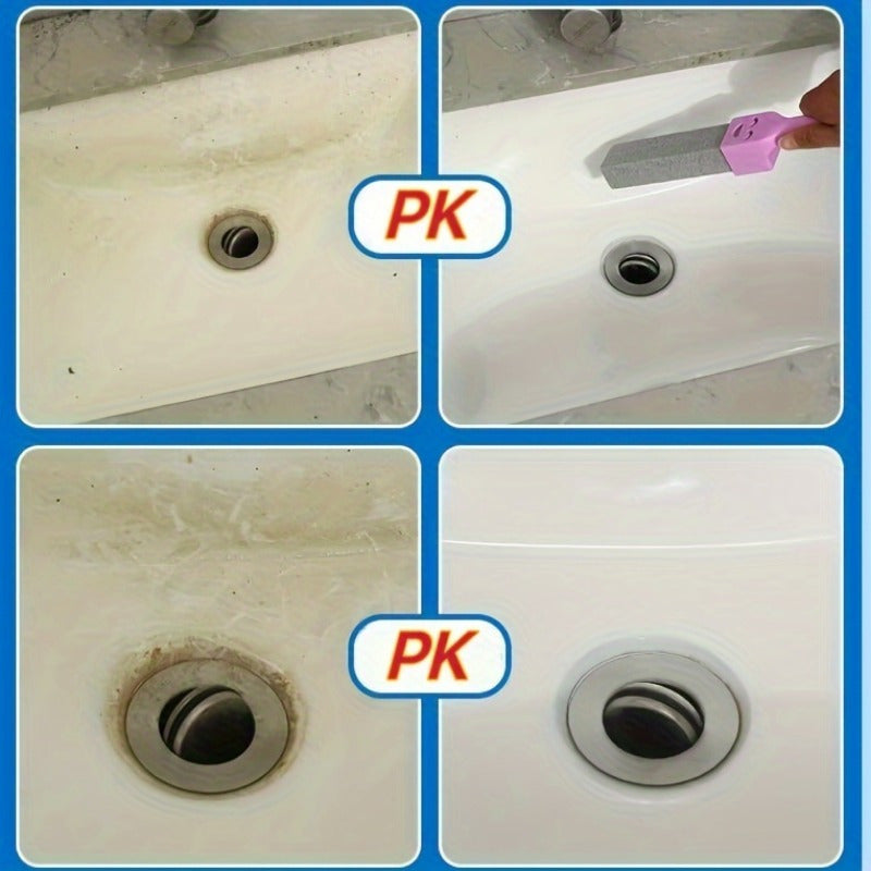 High-Quality Pumice Brush for Bathroom Kitchen Walls Floors Medium Hardness